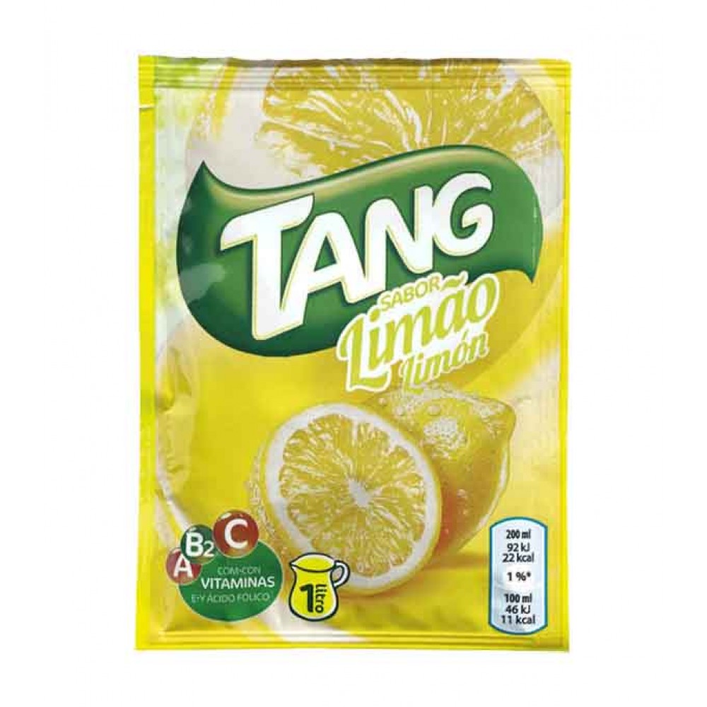 TANG Pó Sabor Limão 30Grs Cx. 30