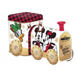 DISNEY Natal Comboio Mealheiro Gomas Sabor Maçã 20 Grs Cx. 8