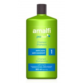 AMALFI Champô Pro Hair Anti Caspa 900Ml Cx.9