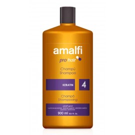 AMALFI Champô Pro Hair Keratina 900Ml Cx.9