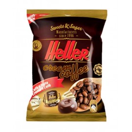 HELLER Rebuçados Café e Nata 135Grs Cx. 20