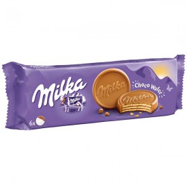 MILKA Choco Wafer 180Grs Cx.18