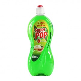 SUPER POP Maçã Detergente Loiça 700ml Cx. 12