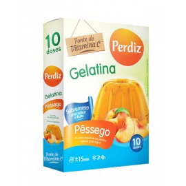 PERDIZ Gelatina de Pêssego 170Grs Cx. 13