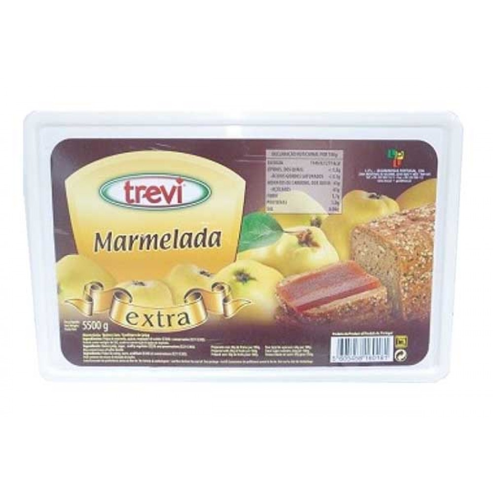 TREVI Marmelada Extra 5,5 Kg