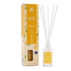 LA CASA DE LOS AROMAS Ambientador Mikado Baunilha 30ml Cx. 15
