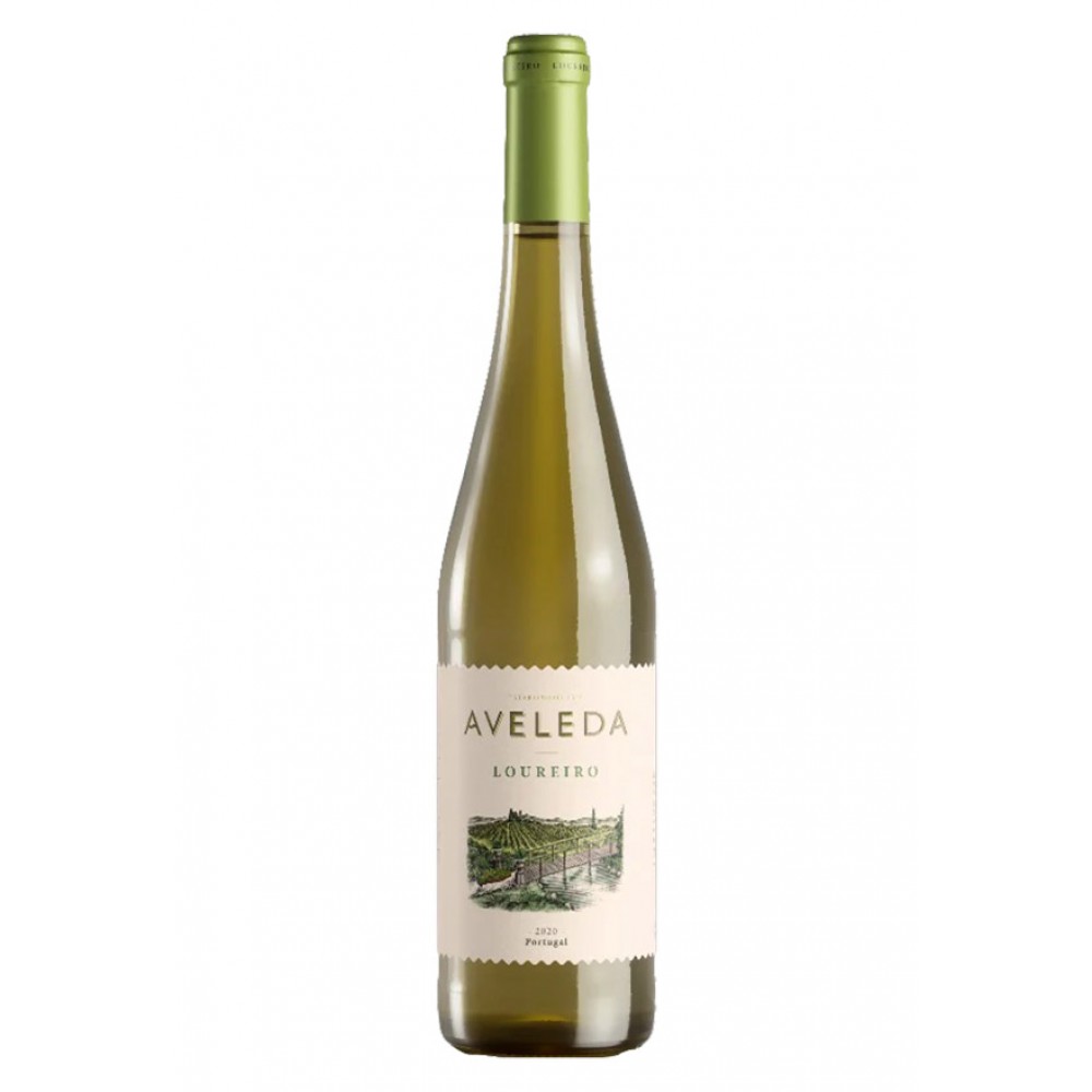 AVELEDA Vinho Verde Loureiro 750ml Cx. 6
