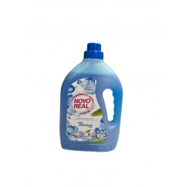 NOVO REAL Detergente Líquido Concentrado Therapy 30 Doses 1.5Lts Cx. 6