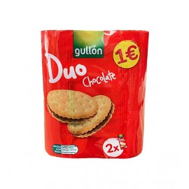 GULLON Duo Chocolate 290Grs Pack 2 Cx. 12