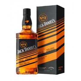 JACK DANIEL'S Whisky McLaren&JD  40% Vol. 700Ml Cx. 6