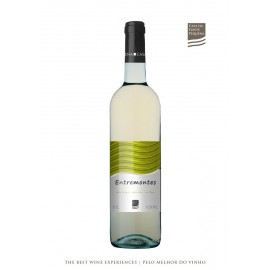ENTREMONTES Vinho Branco 0.75L Cx. 6