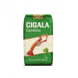 CIGALA Arroz Longo Extra Carolino 1Kg Cx.12
