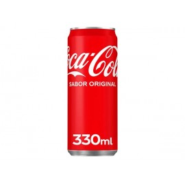 COCA-COLA Lata 330ml Cx. 28