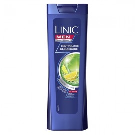LINIC Champô Men Controlo de Oleosidade 360ml Pack 6 Cx. 12