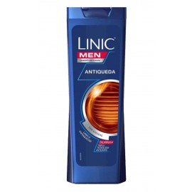 LINIC Champô Men Anti-Queda 360ml Pack 6 Cx. 12