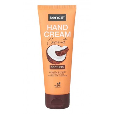 SENCE Creme de Mãos Coco 75 Ml Cx. 12