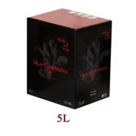 VILA CASTANHA Vinho Tinto Box 5L