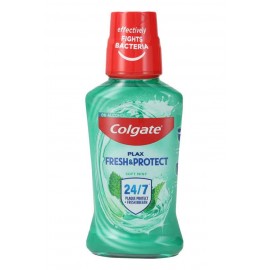COLGATE Plax Elixir Fresh&Protect Soft Mint 250 Ml Cx. 6