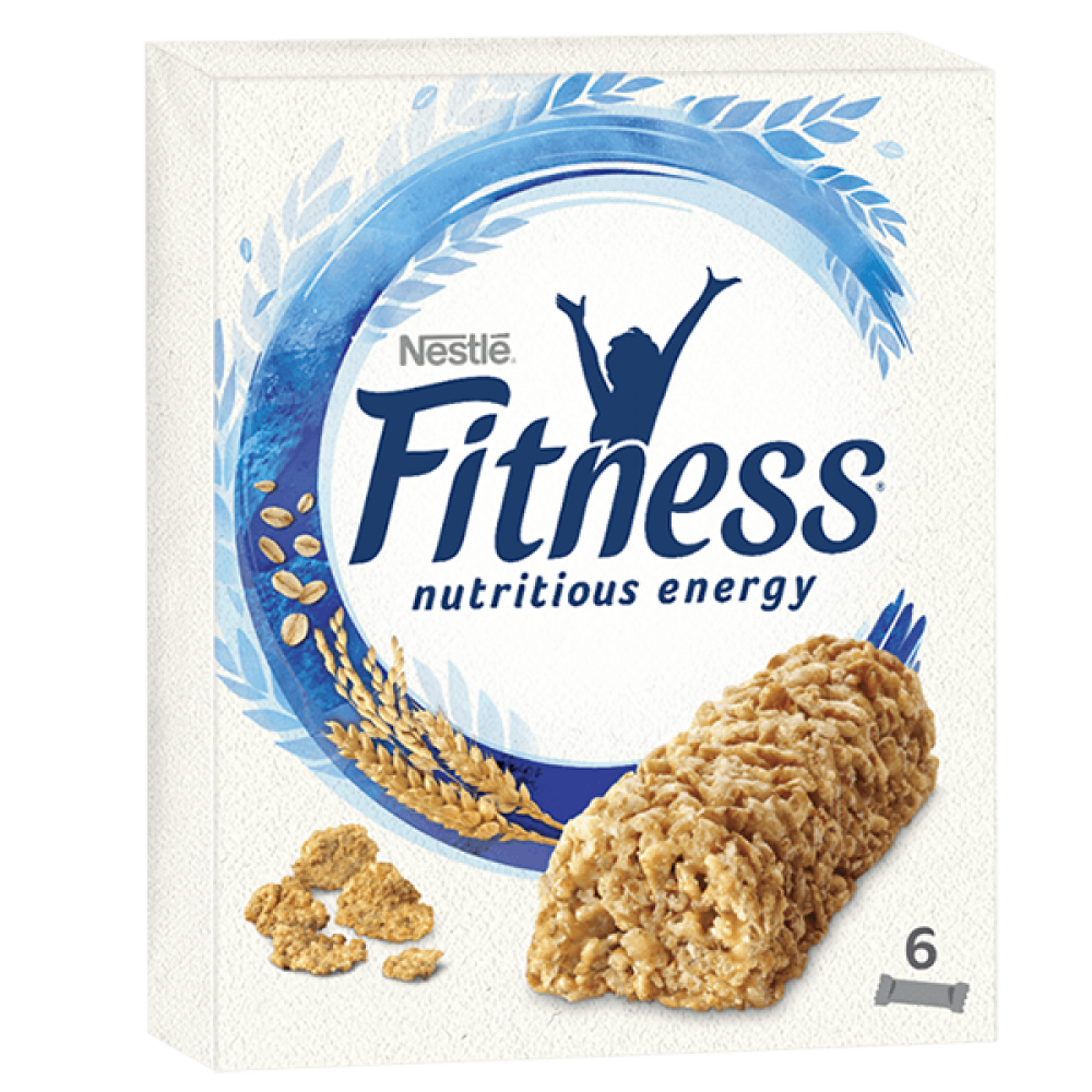 NESTLÉ Barra de Cereais Fitness Natural 141Grs Cx. 16