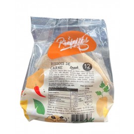 PREFEITOS Rissóis de Carne Pack 12 Uni Cx. 10