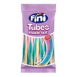FINI Gomas Tubos Inside Out 80 Grs Cx. 12