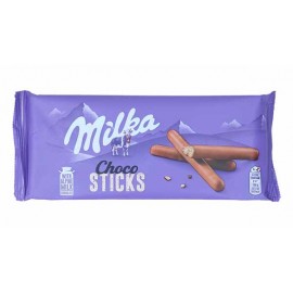 MILKA Choco Sticks 112 Grs Cx. 20