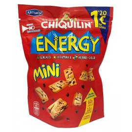 ARTIACH Chiquilin Energy Mini 125Grs Cx. 8