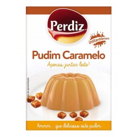 PERDIZ Pudim Caramelo 90G Cx. 15