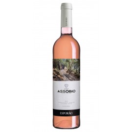 ASSOBIO Douro Vinho Rosé 750ml Cx. 6