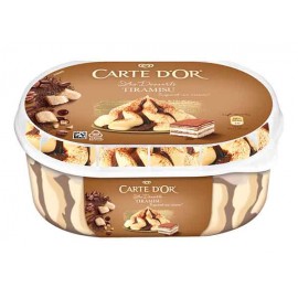 CARTE D´OR Tiramisu 825 Ml Cx. 6