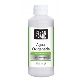 CLEAN CARE Água Oxigenada 250Ml Cx. 12