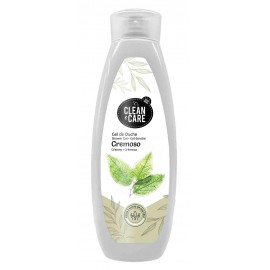 CLEAN CARE Gel Duche Cremoso 750ml Cx. 6