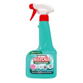 MISTOLIN Tira Gorduras Desinfetante 545Ml Cx. 12