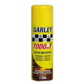 GARLEY Óleo Multiusos Spray 200ml Cx. 8