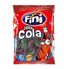 FINI Gomas Garrafas Coca Cola 90grs Cx. 12
