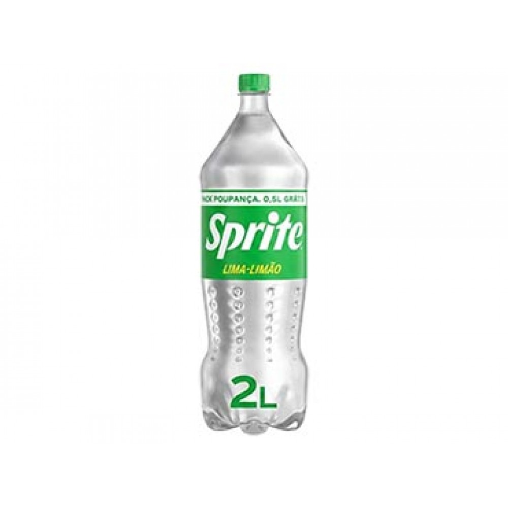 SPRITE Lima Limão 2L Cx. 6