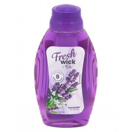 NICOLS Ambientador Fresh Wick Lavanda 375 Ml Cx. 12