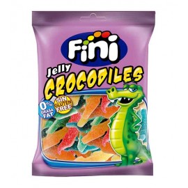FINI Gomas Crocodilos 90grs Cx. 12