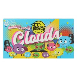 TOBIES Gomas Nuvens Bailarinas 80 Grs Cx. 10