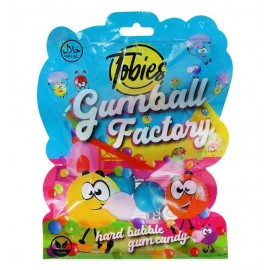 TOBIES Gomas Gumball 96 Grs Cx. 24