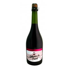 MARIA DO CASAL Vinho Frisante Tinto 750 Ml Cx. 6
