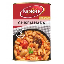 NOBRE Chispalhada Lata 420 Grs Cx. 6