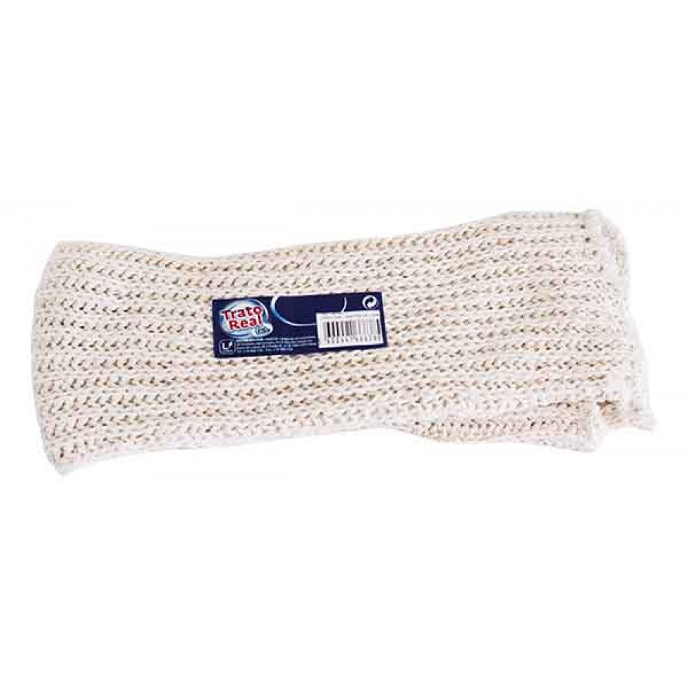TRATO REAL Pano de Malha 50x30 Pack. 12