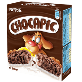 NESTLÉ Barra de Cereais Chocapic 150Grs Cx. 16