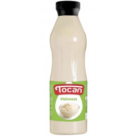 TOCAN Maionese 900Ml Cx. 6