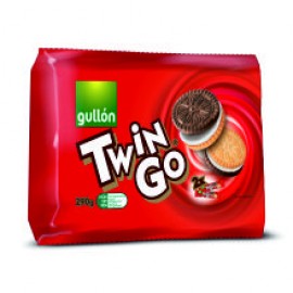 GULLON Twin Go 290Gr  Pack2 Cx.12