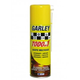 GARLEY Óleo Multiusos Spray Cânula 200ml Cx. 8