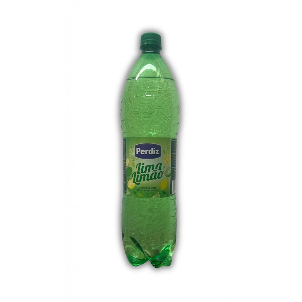 PERDIZ Sumo Lima-limão Com Gás 1,5 Lts Pack 6