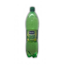 PERDIZ Sumo Lima-limão Com Gás 1,5 Lts Pack 6