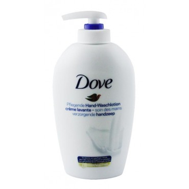 DOVE Sabonete Líquido Mãos Original 250 ml Cx. 6